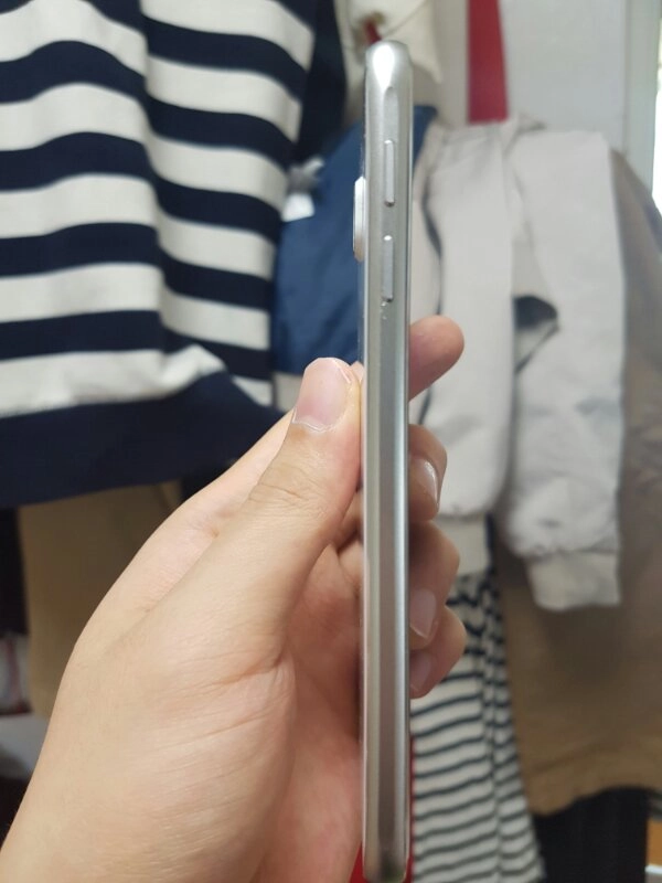 LG U+ 갤럭시S6 화이트 32기가 판매합니다. 이미지