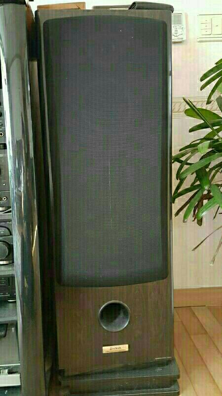 인켈오디오세트+테크닉스턴테이블 이미지