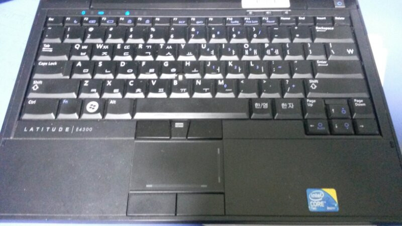 [부산] dell latitude e4300 판매--1