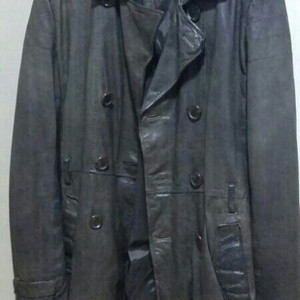 양가죽 코트 넘겨요