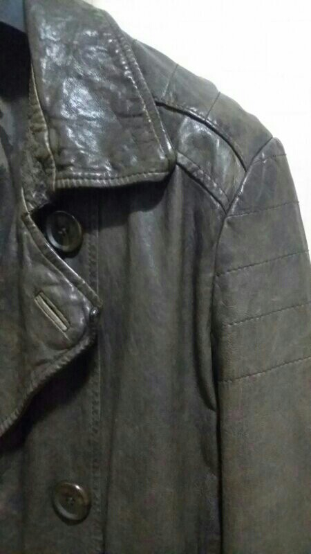 양가죽 코트 넘겨요--1