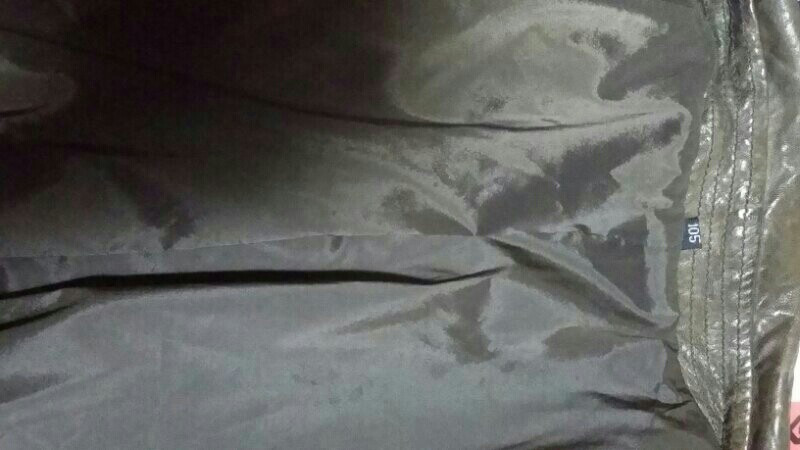 양가죽 코트 넘겨요--2