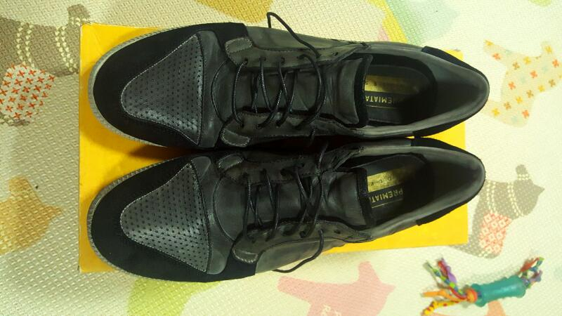 프리미아타 프리미엄 스니커즈 size42 이미지