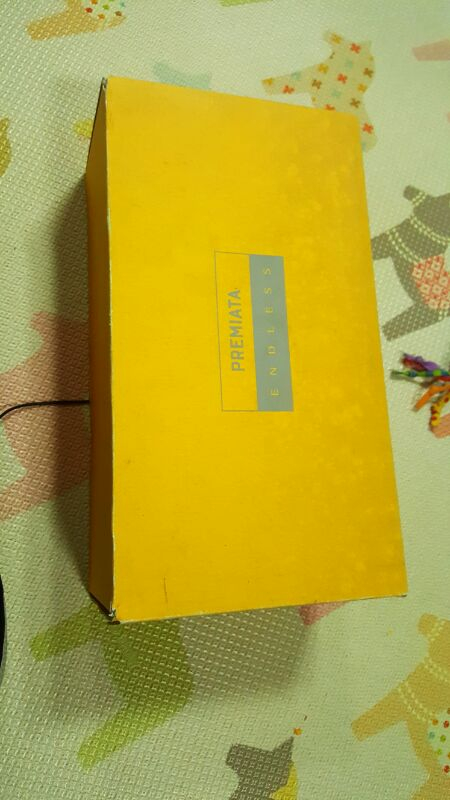 프리미아타 프리미엄 스니커즈 size42 이미지