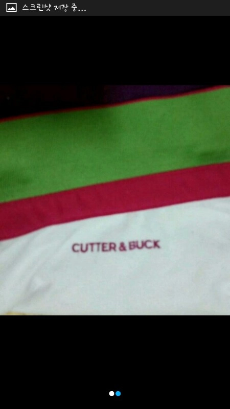 CUTTER &BUCK 브랜드 .2개사진참조 이미지