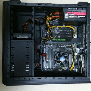 i7 4770 z87 gtx680 ssd120 파