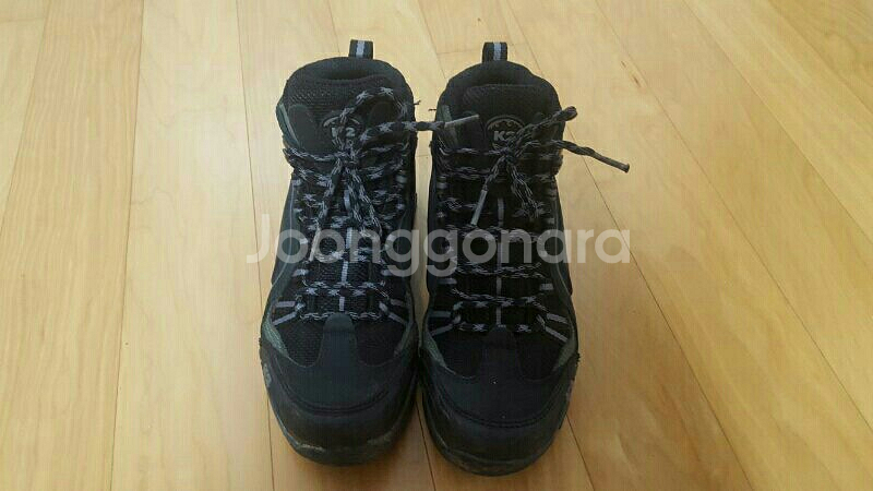 K2 고어택스 등산화 230mm--1