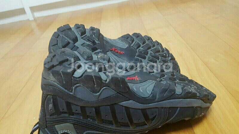 K2 고어택스 등산화 230mm--2