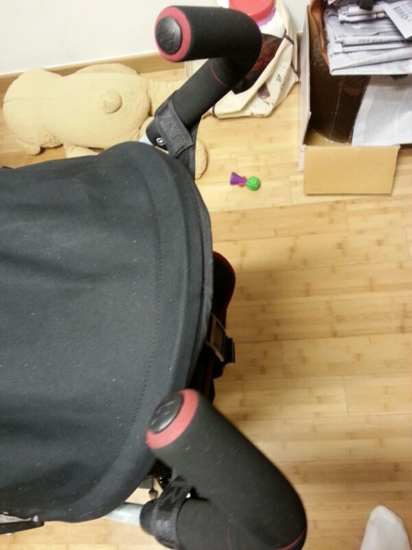 맥클라렌 유모차--3