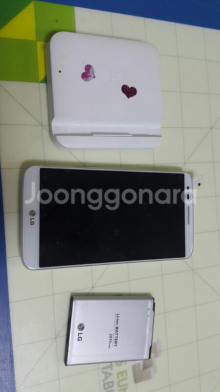 엘지유플러스 g2정상해지폰 특a급 액정 금일교환--5