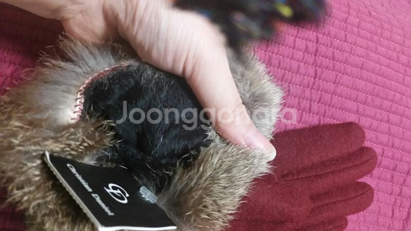 모직기모장갑--1