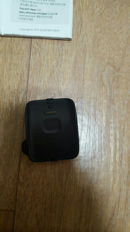 갤럭시기어s 스마트워치 이미지