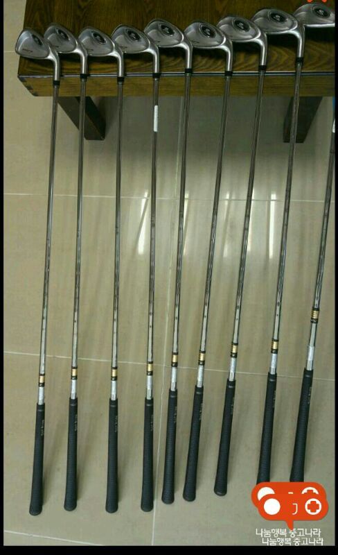 골프채 풀세트 이미지