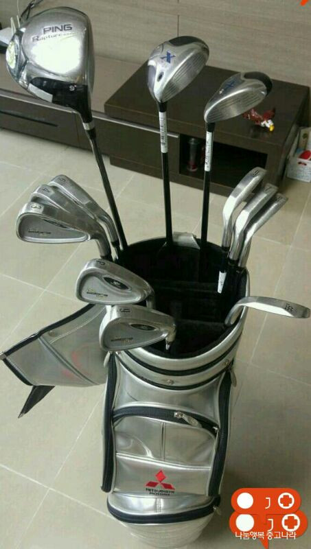 골프채 풀세트 이미지