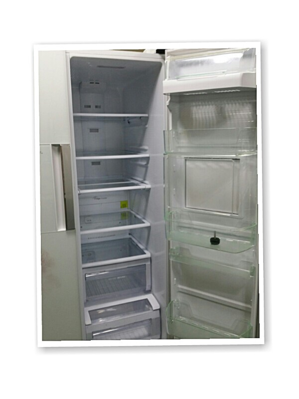 삼성지펠 양문형냉장고--2