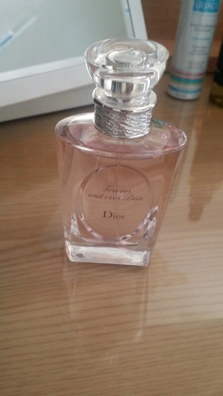 디올 포에버 앤 에버 디올 오 드 뚜왈렛 50ml 이미지
