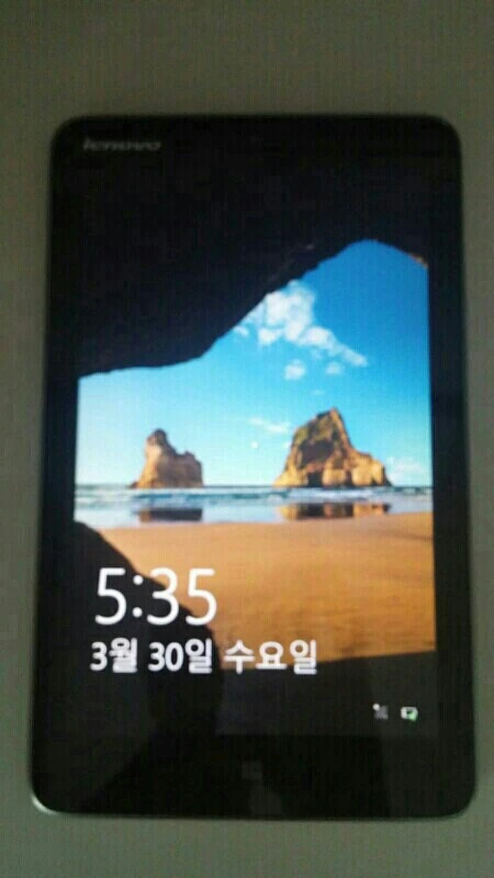 레노버 믹스2 8 32GB 이미지