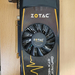 zotac gtx460se 1gb