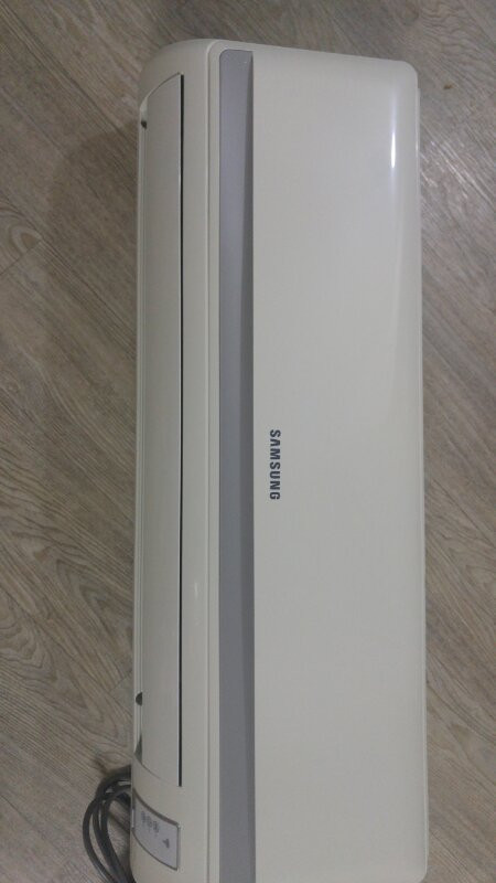 삼성 6평 벽걸이에어컨--0