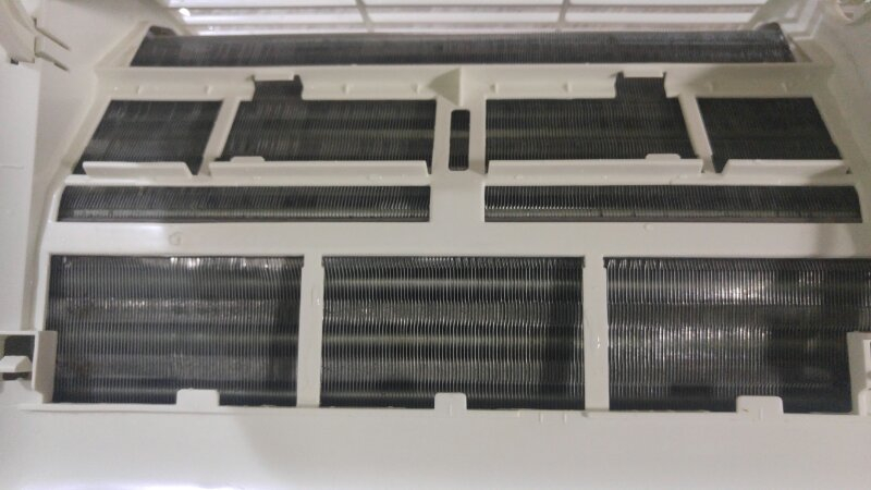 삼성 6평 벽걸이에어컨--1