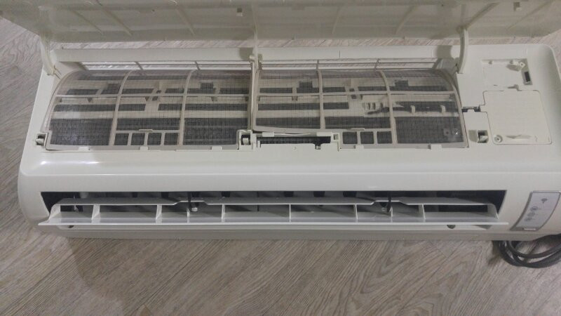 삼성 6평 벽걸이에어컨--2