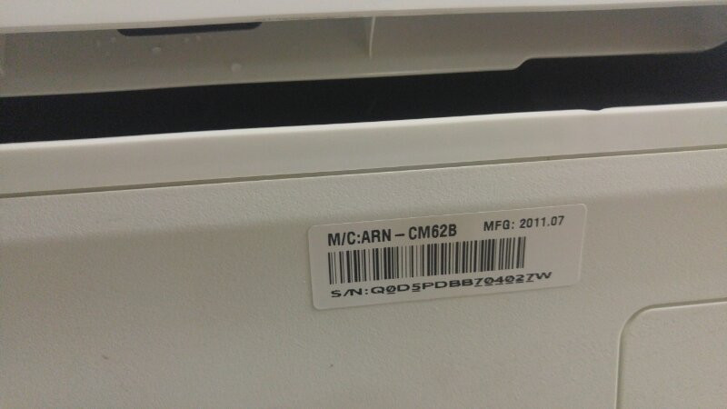 삼성 6평 벽걸이에어컨--3