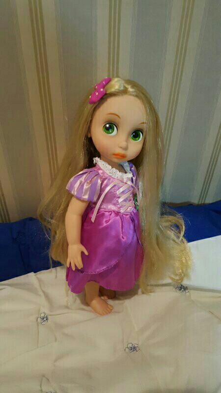 라푼젤 베이비돌 판매해요!--0