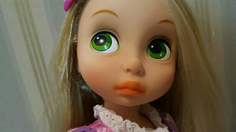 라푼젤 베이비돌 판매해요!--1