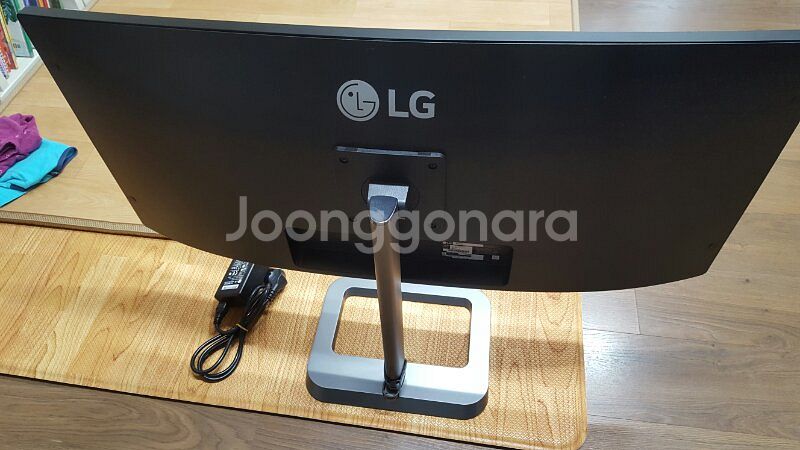 LG울트라와이드모니터 34인치(34UC87M)--1