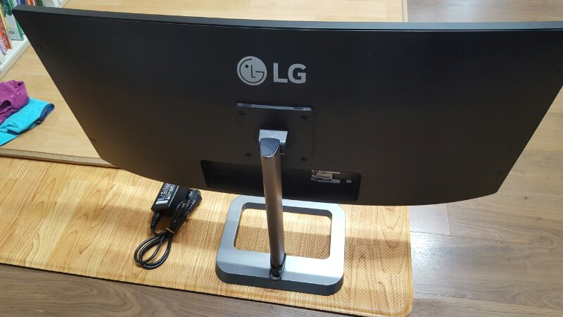 LG울트라와이드모니터 34인치(34UC87M)--1