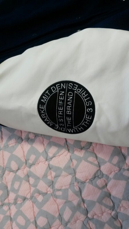 아디다스 오리지널 패디트 파시티 야구점퍼(ac05--7