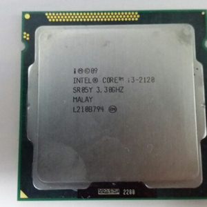 cpu i3 2120, asrock h67m 팔아