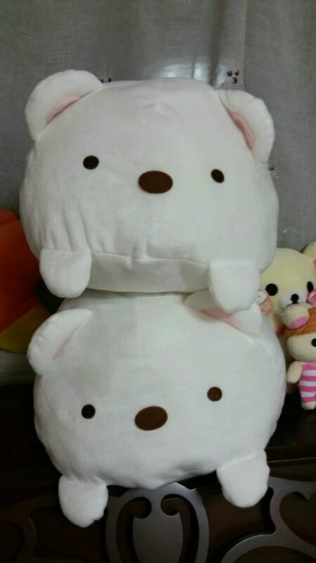 각종 리락쿠마와 스밋코구라시인형팔아요. 이미지