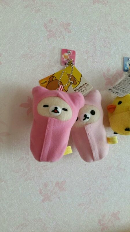 각종 리락쿠마와 스밋코구라시인형팔아요. 이미지