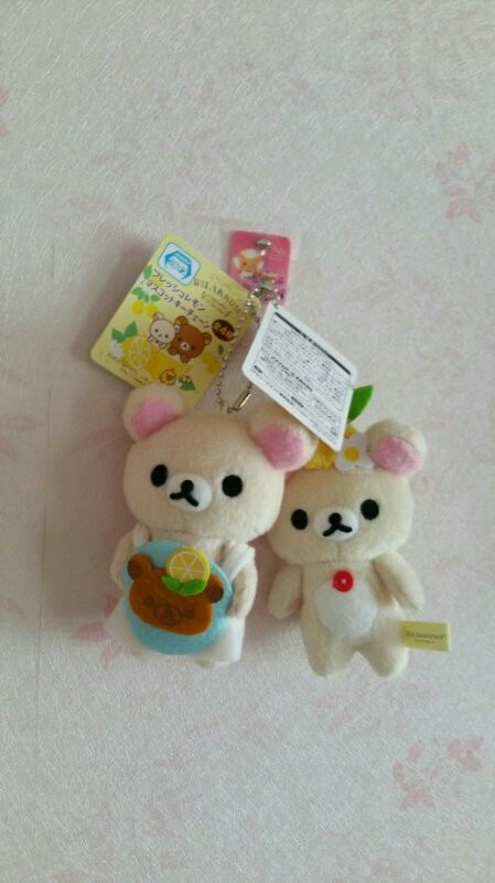 각종 리락쿠마와 스밋코구라시인형팔아요. 이미지