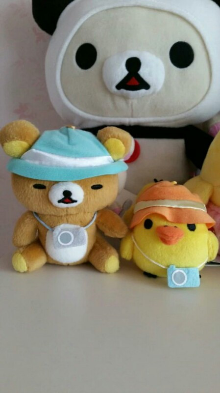 각종 리락쿠마와 스밋코구라시인형팔아요. 이미지