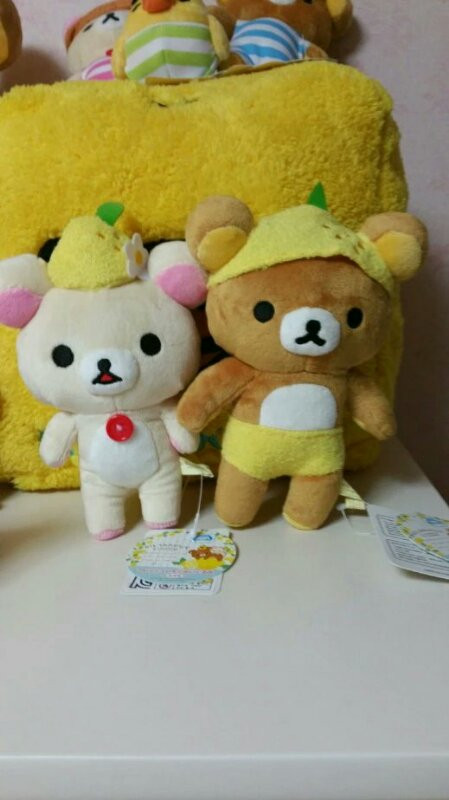 각종 리락쿠마와 스밋코구라시인형팔아요. 이미지