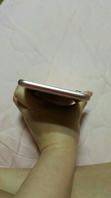 아이폰6s플러스64G로즈골드--1