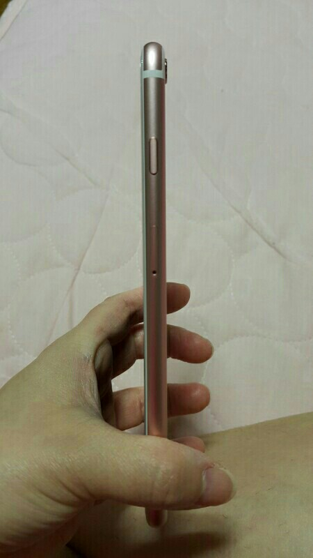 아이폰6s플러스64G로즈골드--3