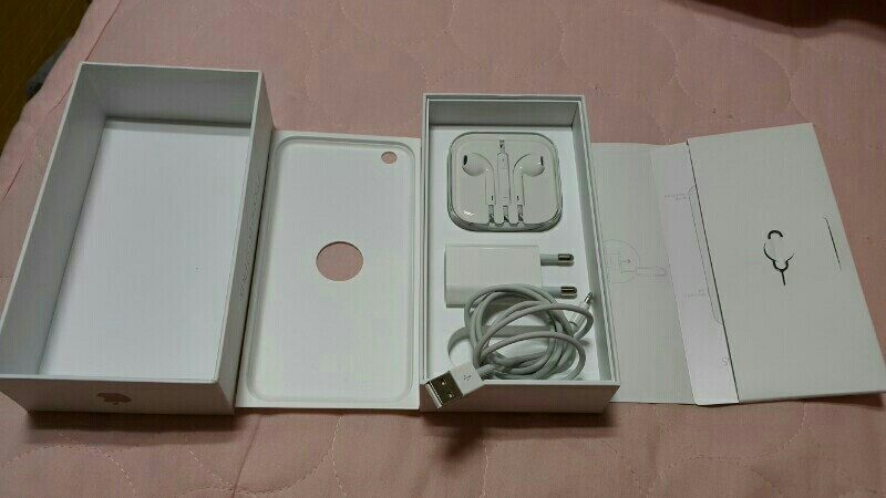 아이폰6s플러스64G로즈골드--7