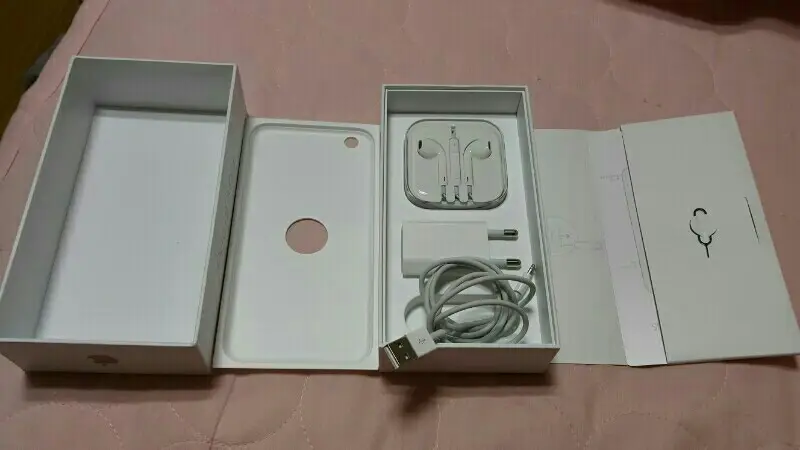 아이폰6s플러스64G로즈골드 이미지