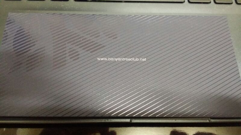 반얀트리 SPA 이미지