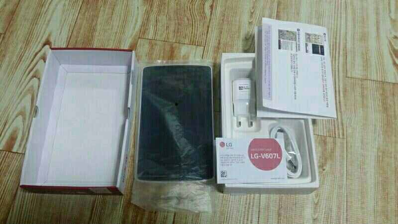 홈보이 지프로2 8.0 와이파이버전 lg ss급제 이미지