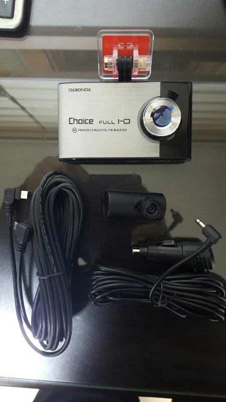 블랙박스 cil-k400f 이미지