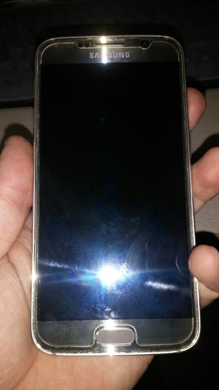 갤6 상태좋은폰 풀박팝니다.--1