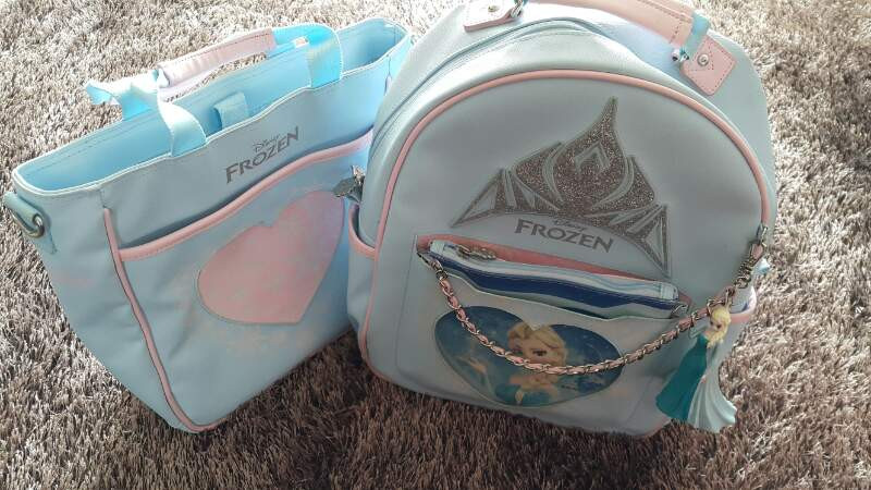 필라 (FILA) 정품 프로즌(Frozen) 겨울 이미지