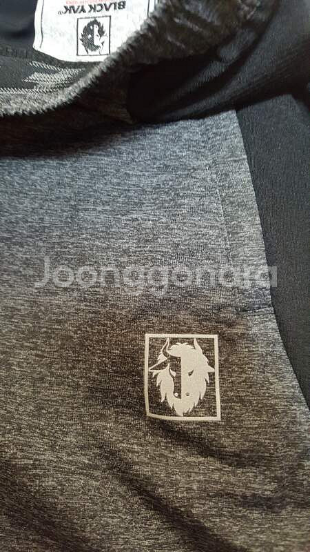 (정품)블랙야크--0