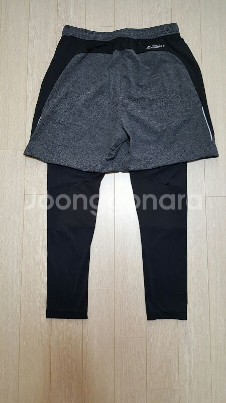 (정품)블랙야크--2