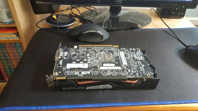 SAPPHIRE 라데온 R9 270X OC D5 --0
