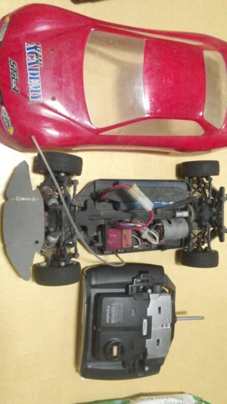 중고 rc카 판매합니다.--2